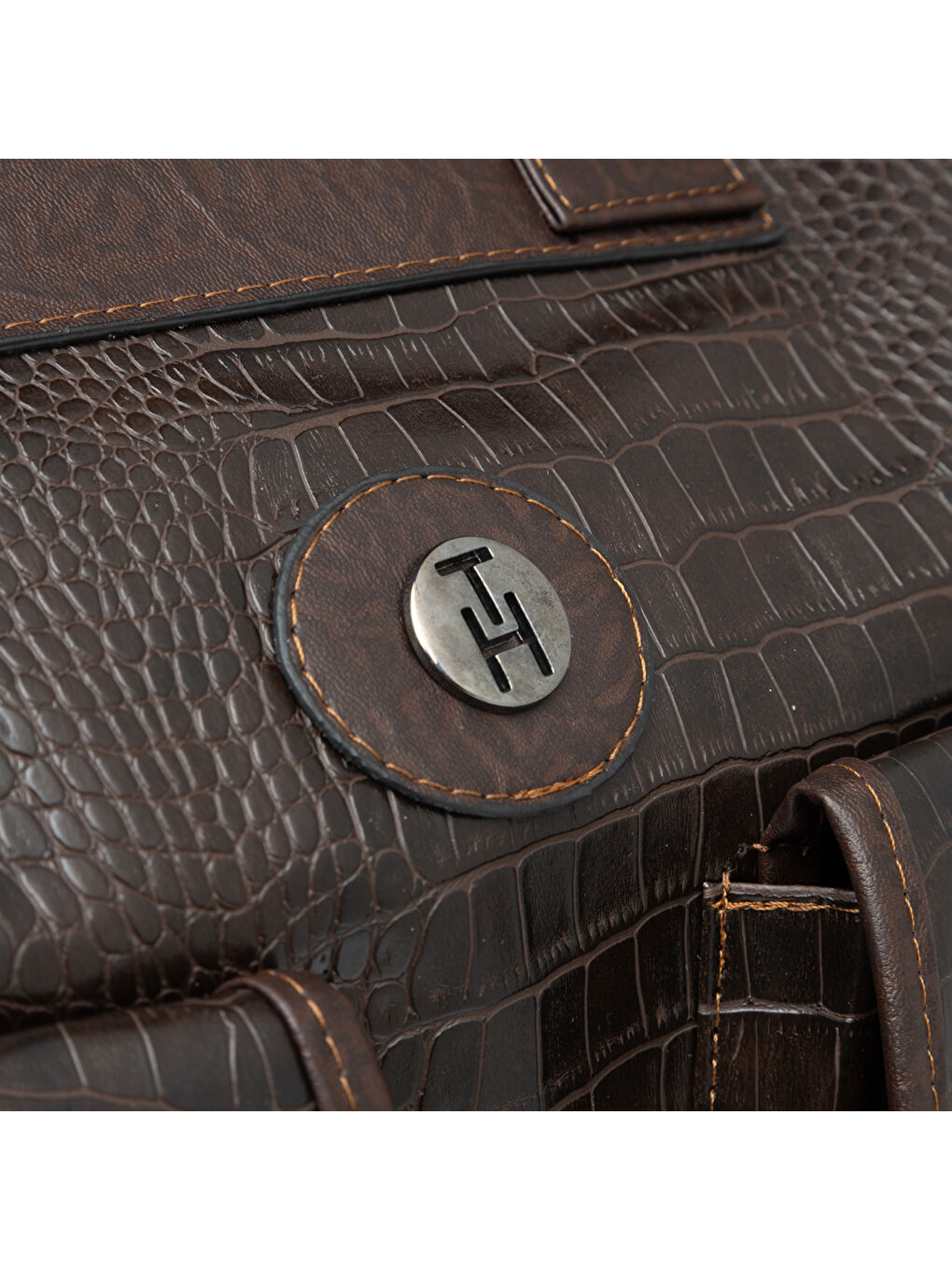 Kahverengi Unisex Seyahat Çantası TH-SC177 KAHVE-7