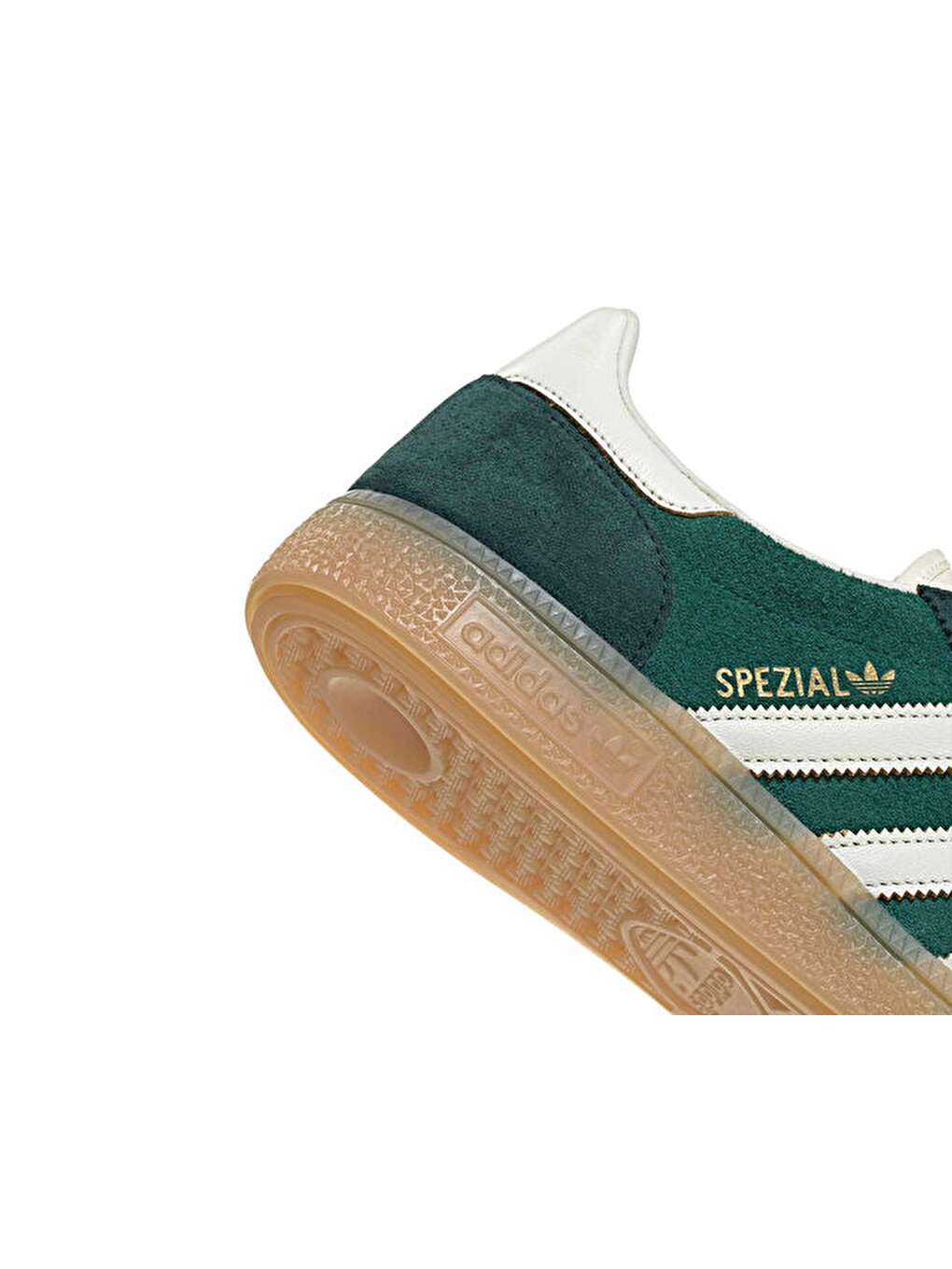 Handball Spezial Unisex Günlük Ayakkabı Ih6589 Yeşil-7