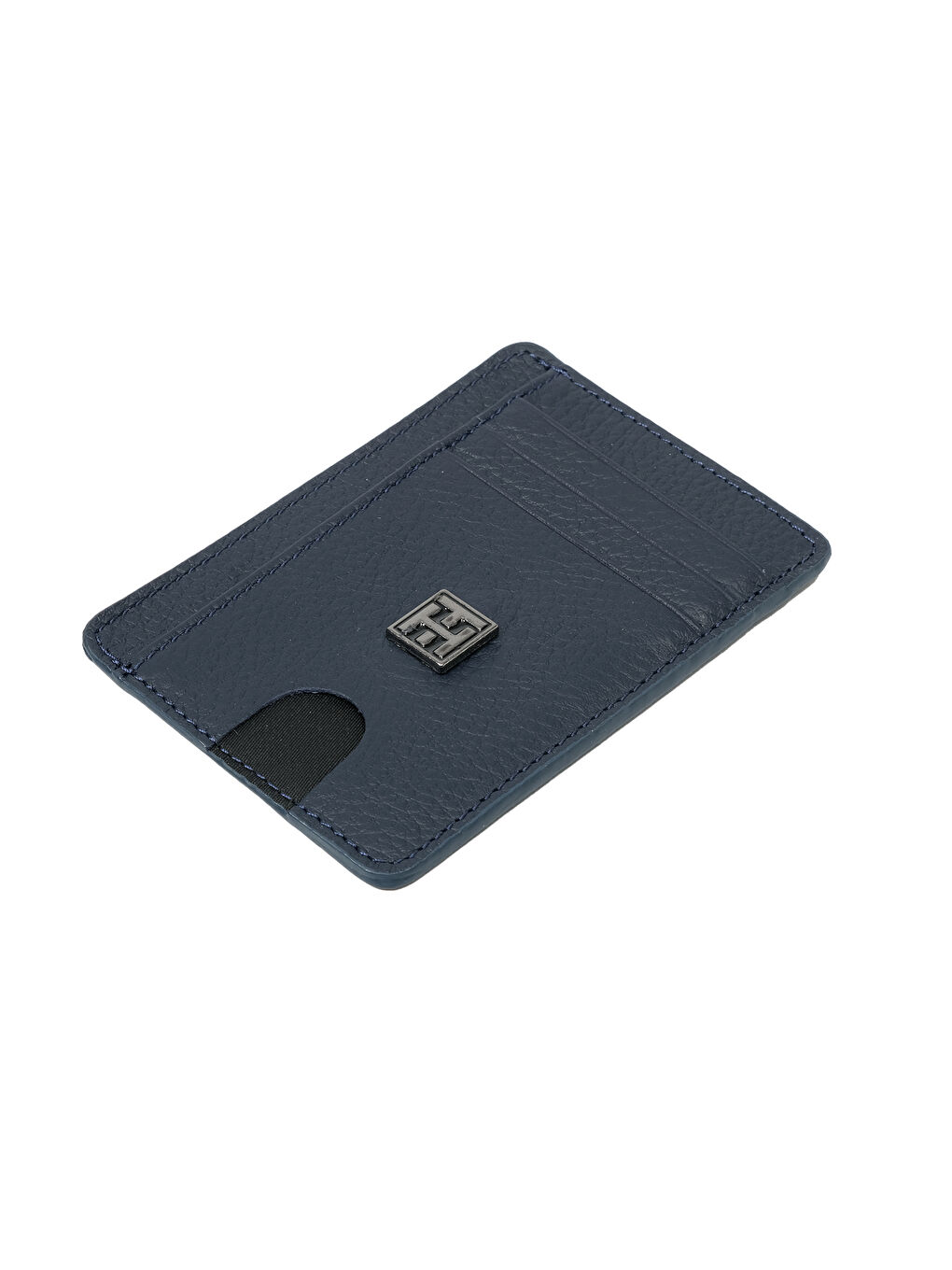 Lacivert Erkek Cüzdan & Kartlık TH-WS358 LACİVERT-1
