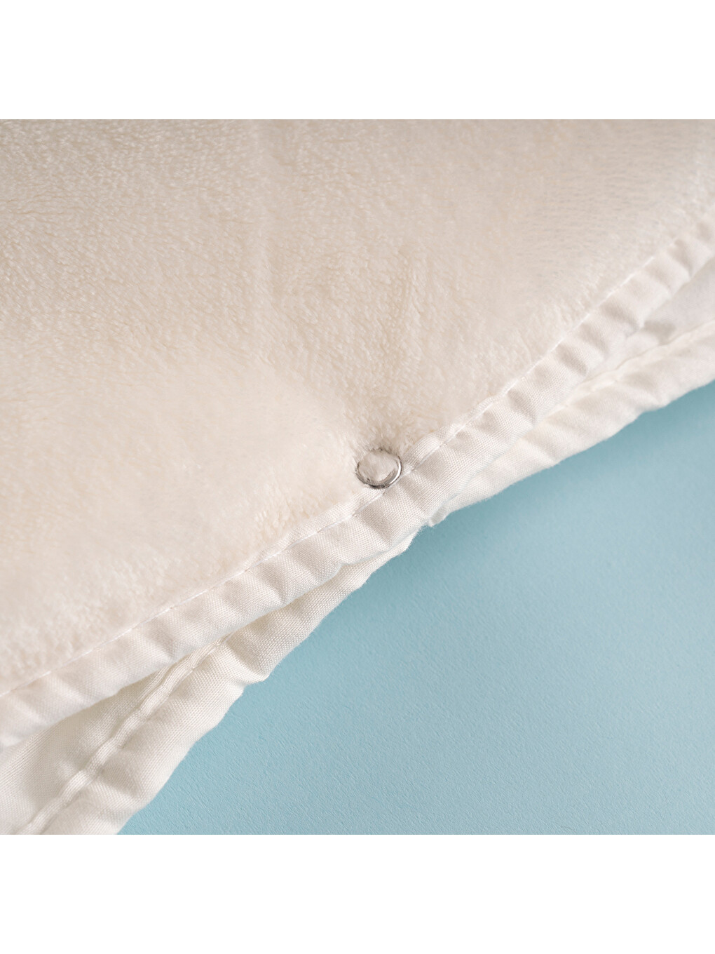 Ekru Elegante Dormio Trio Yastık Kılıfı&yorgan Krem 155x215 Cm-5
