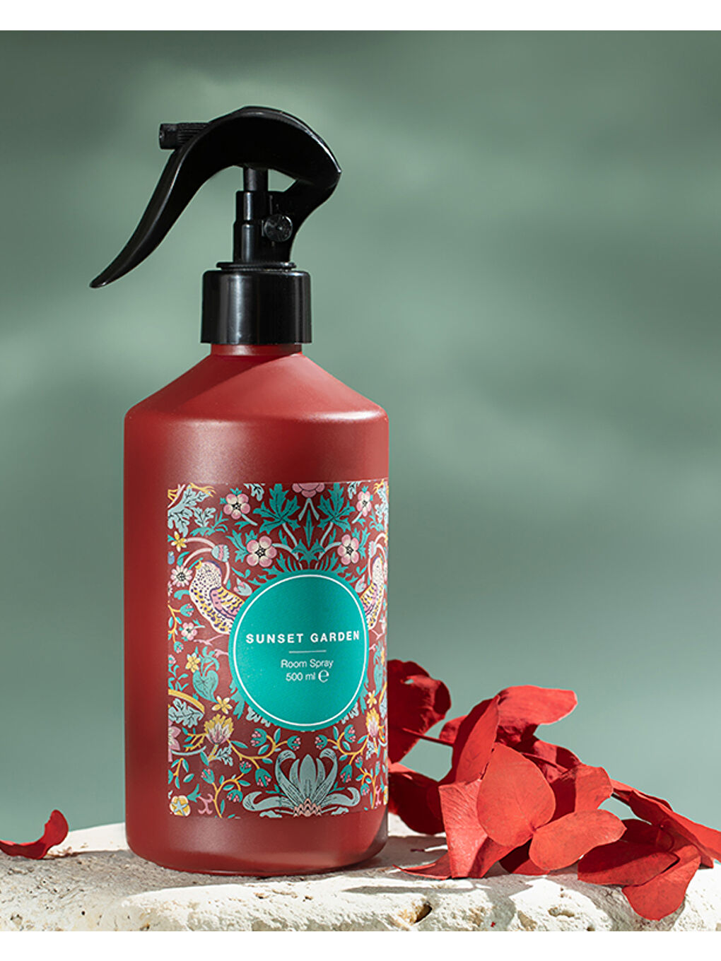 Bordo Sunset Garden Oda Spreyi 500 ml