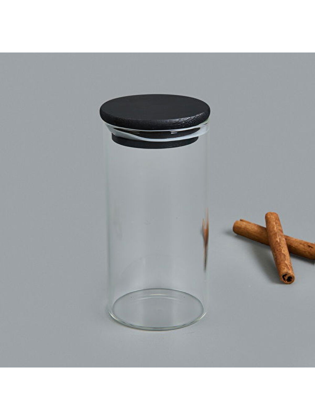 Karışık Riga 12'li Baharatlık - Siyah / Şeffaf - 300 ml-3