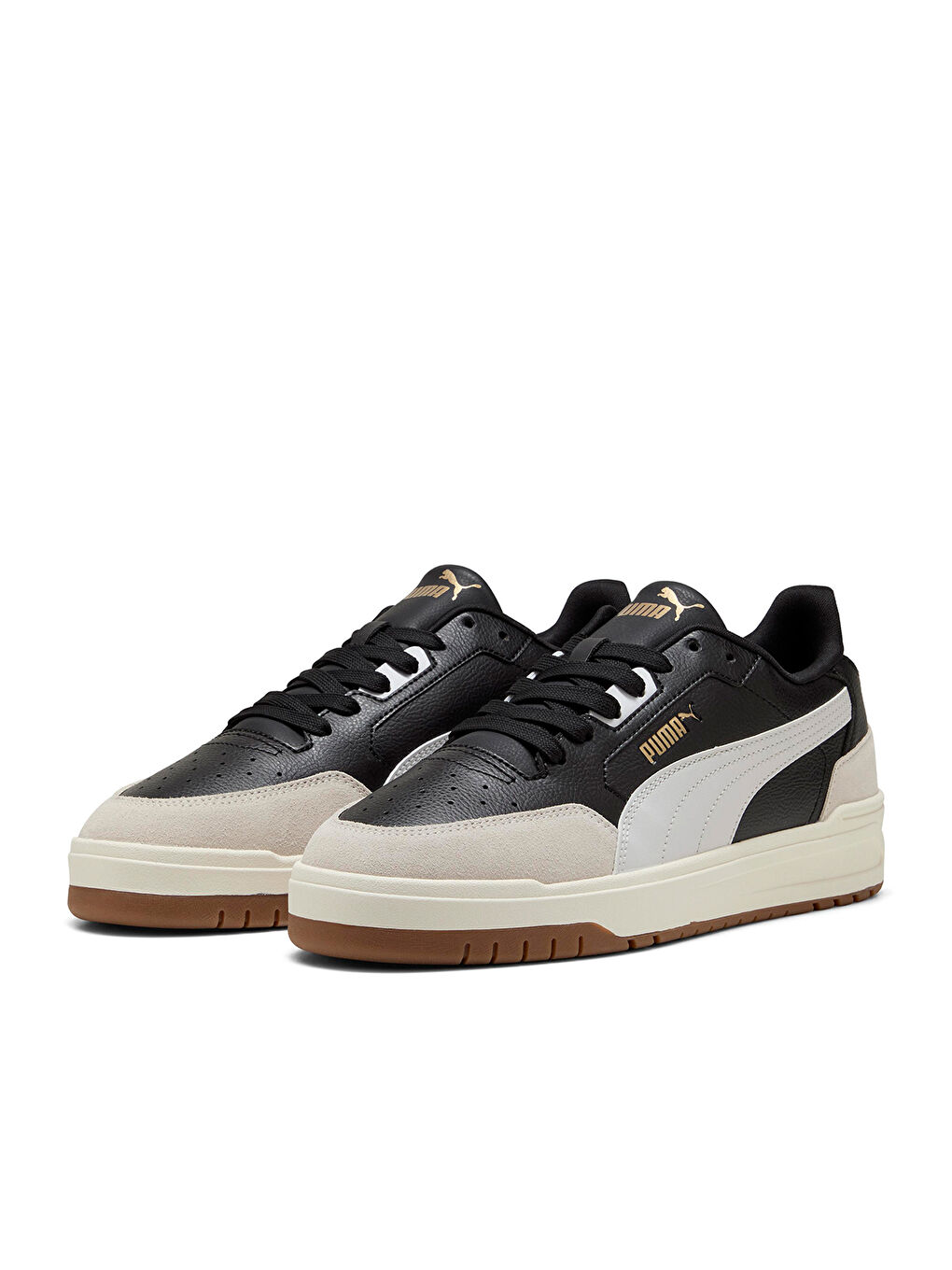 Siyah Shuffle Downtown OG Erkek Sneaker-2