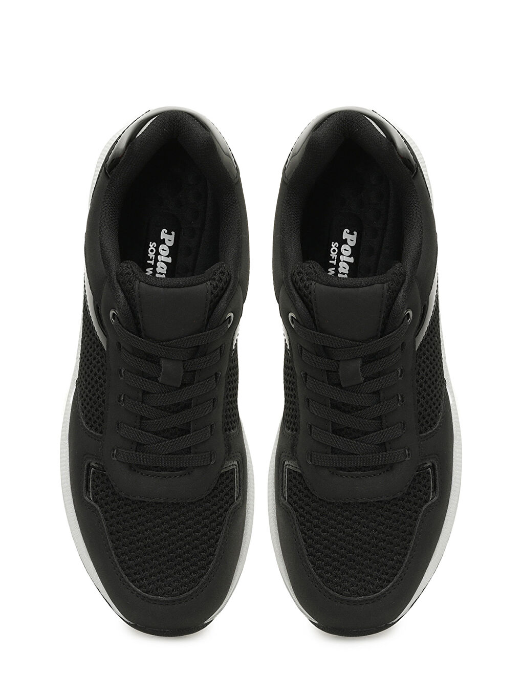 325541.Z 5FX Siyah Kadın Spor Ayakkabı-3