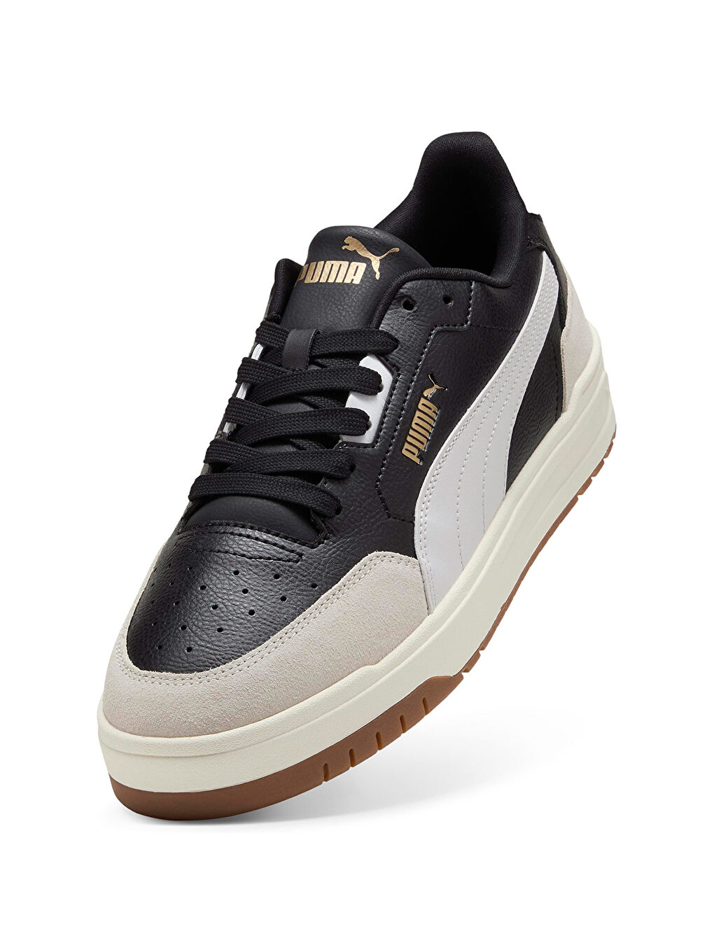 Siyah Shuffle Downtown OG Erkek Sneaker-3