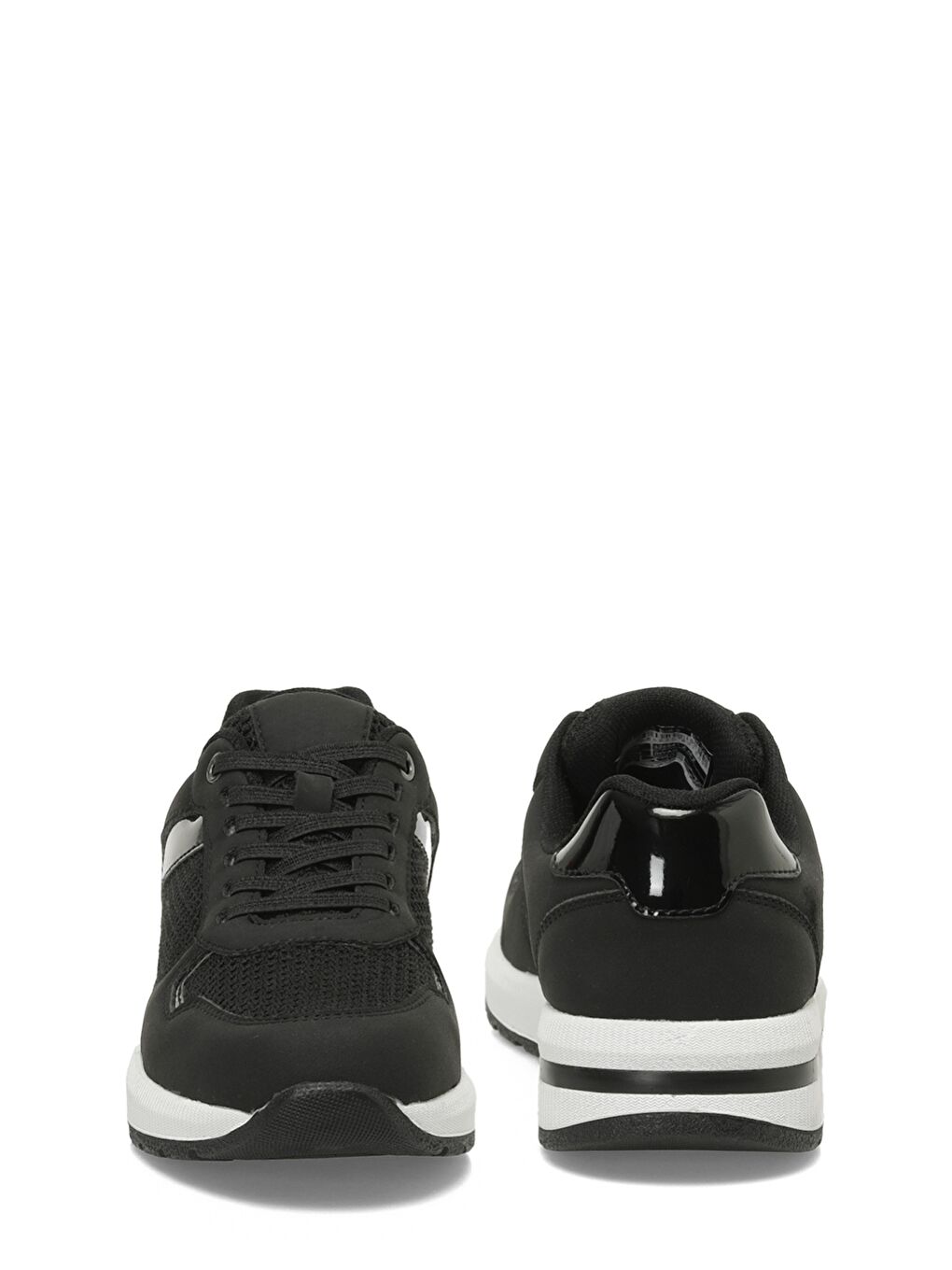 325541.Z 5FX Siyah Kadın Spor Ayakkabı-4