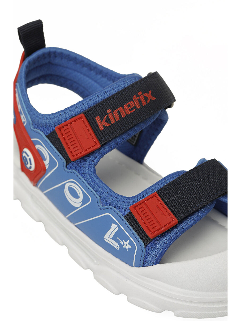 Mavi HORTE P SAKS Erkek Çocuk Sandalet-6