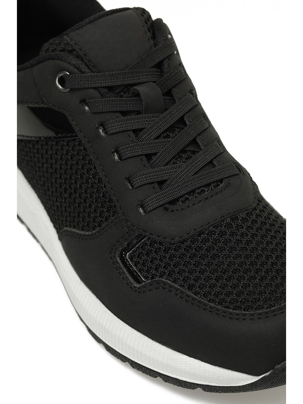 325541.Z 5FX Siyah Kadın Spor Ayakkabı-6