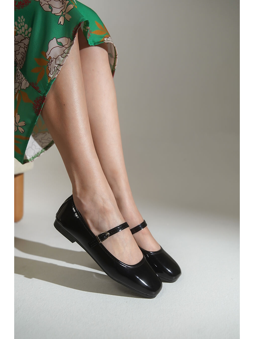 Siyah Trixie Kadın Babet