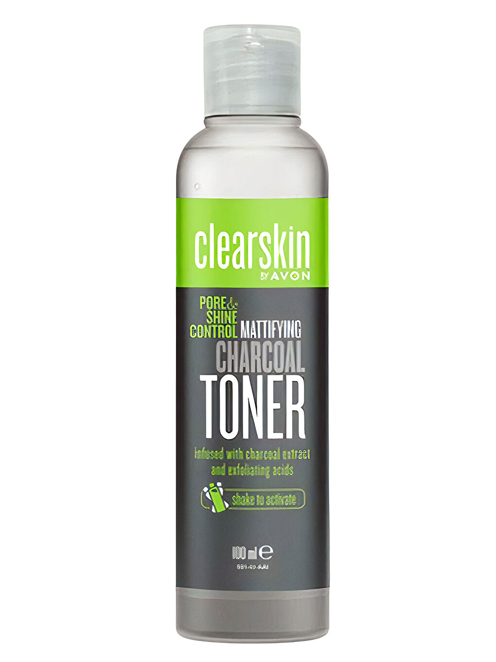 Clearskin Pore Shine Kömür Maske ve Matlaştırıcı Tonik Paketi-2
