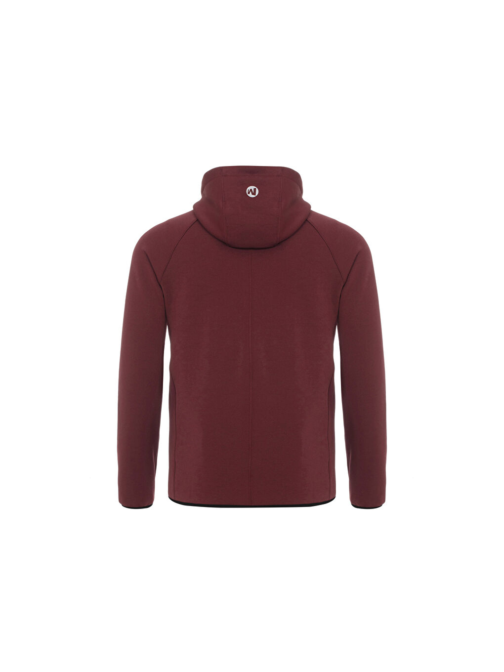 Bordo Erkek Kırmızı Sweatshirt-1