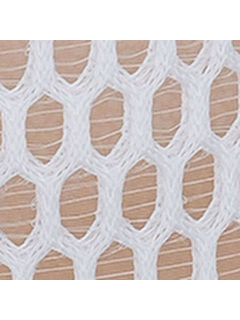 Beyaz June Kadın Babet-6