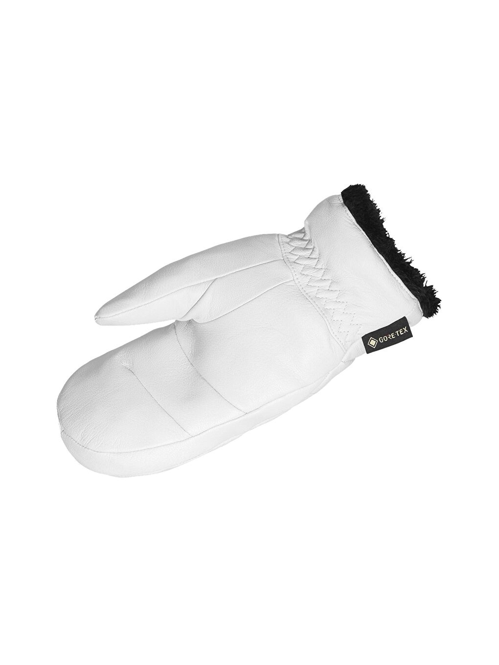 Native Gore - Tex Mitten Kadın Beyaz Eldiven-1