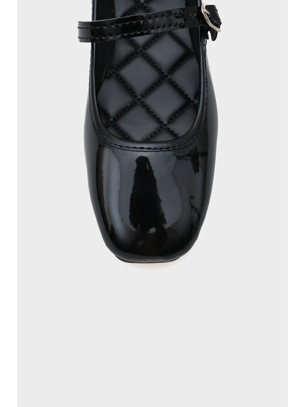 Siyah Trixie Kadın Babet-3