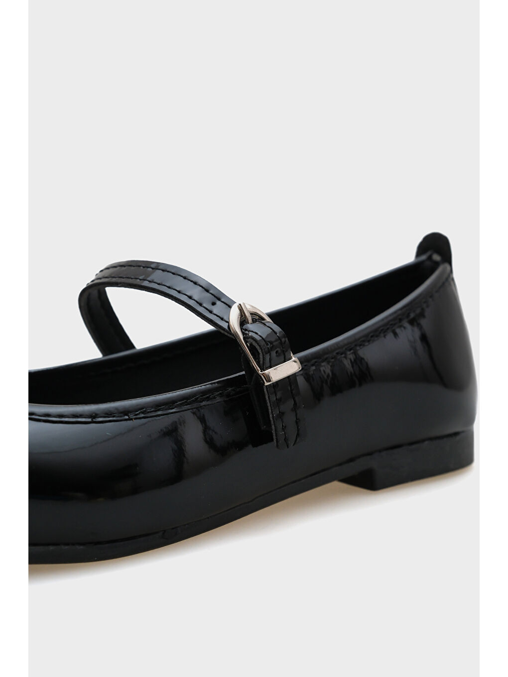 Siyah Trixie Kadın Babet-4