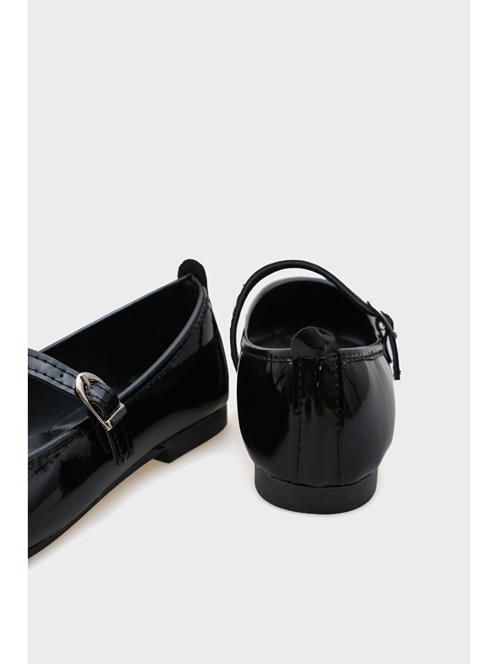 Siyah Trixie Kadın Babet-5