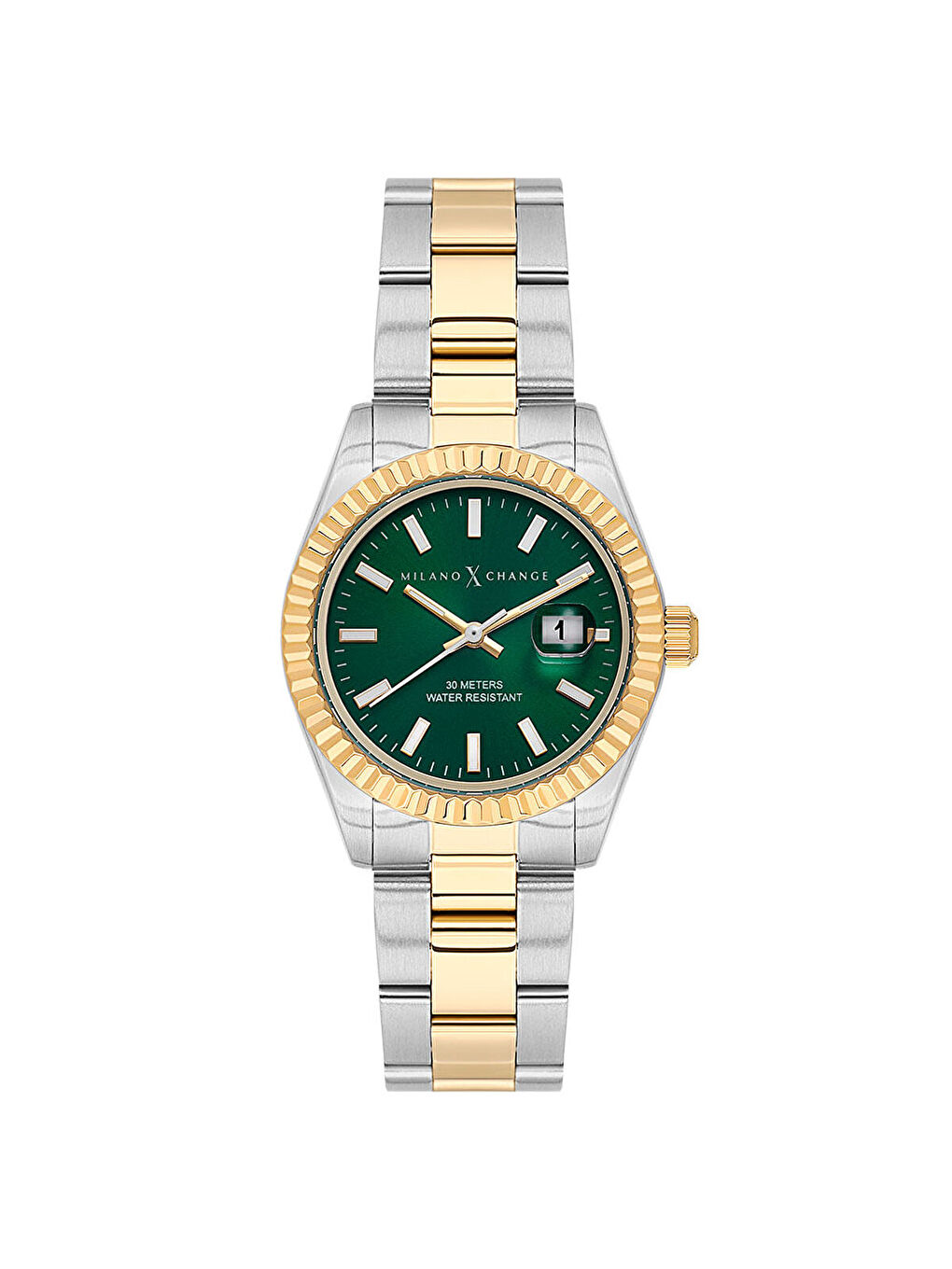 Sarı MXL6125 Kadın Kol Saati