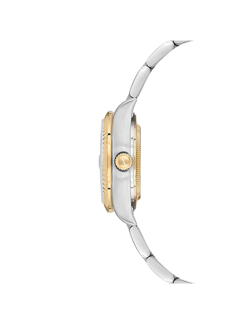 Sarı MXL6125 Kadın Kol Saati-1