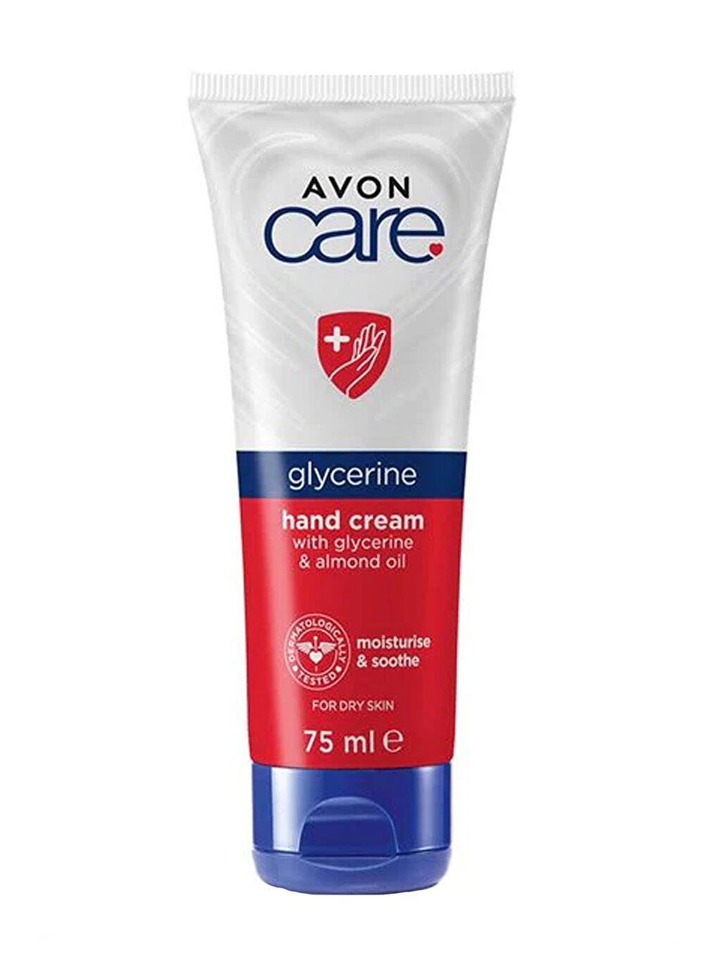 AVON Care Glycerine Silicone Glove ve Restoring El Kremi Paketi - 1