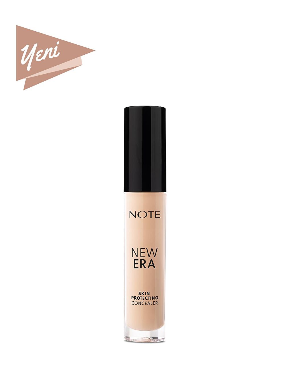 Note Cosmetique Bej Note New Era Skin Protecting Concealer 40 Göz Altı Kapatıcısı