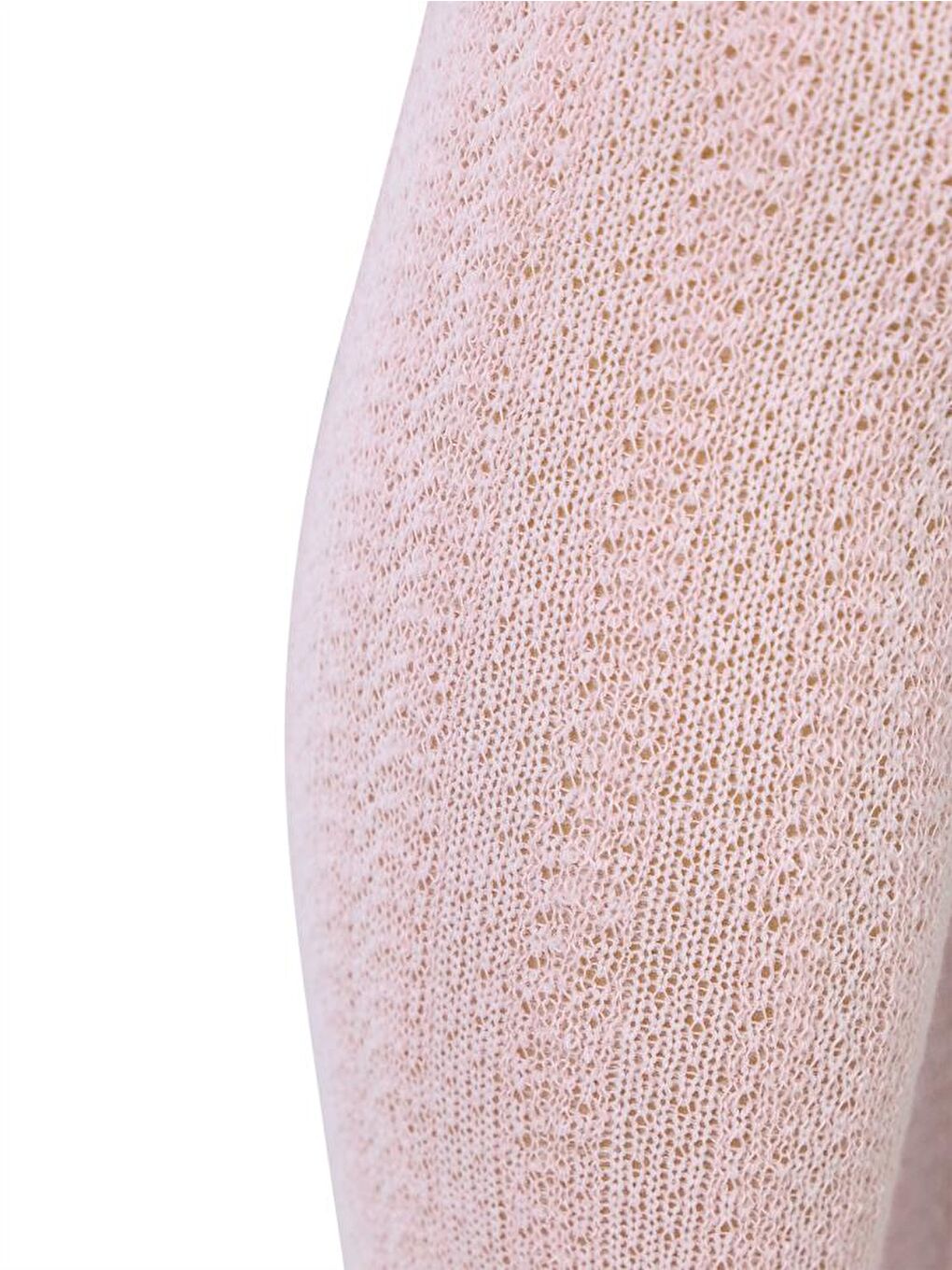 Pembe Baby Rea Desen 6- Bebek Kız Külotlu Çorap-1