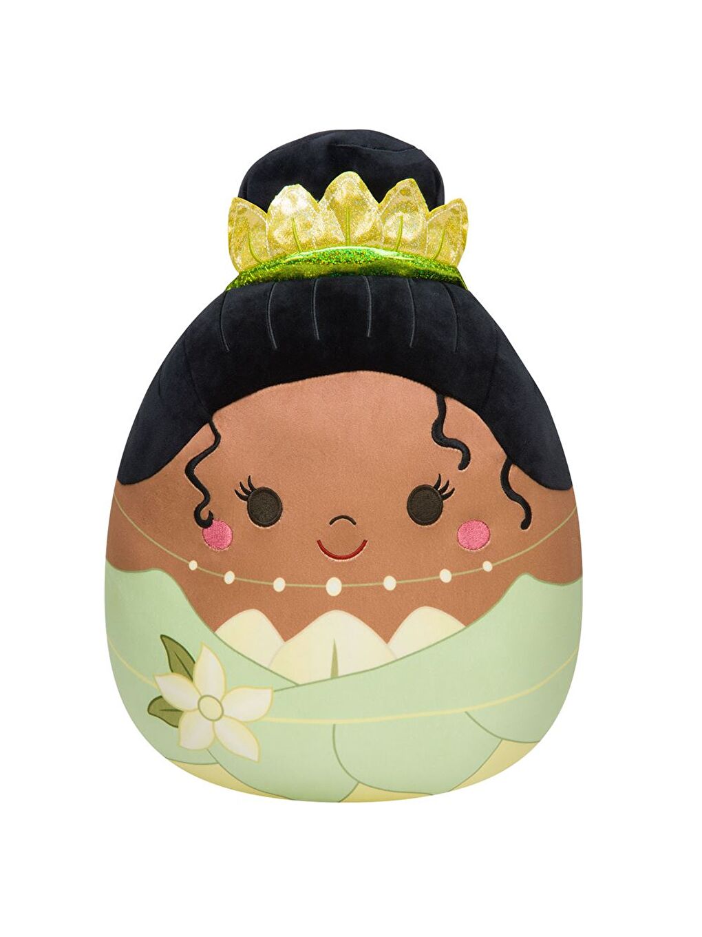 Squishmallows Renksiz Disney Prenses Serisi - Tiana 20cm SQDI00506