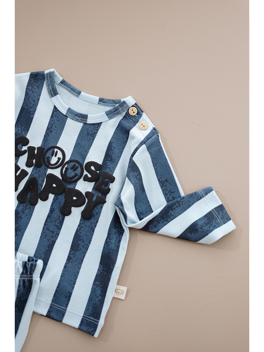 Mavi Choose Happy Comfort Sleep Serisi Alt Üst Takım-4