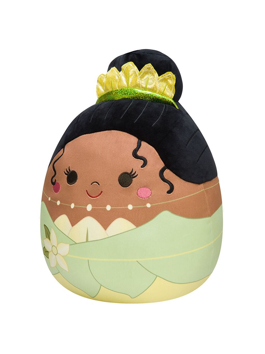 Squishmallows Renksiz Disney Prenses Serisi - Tiana 20cm SQDI00506 - 2