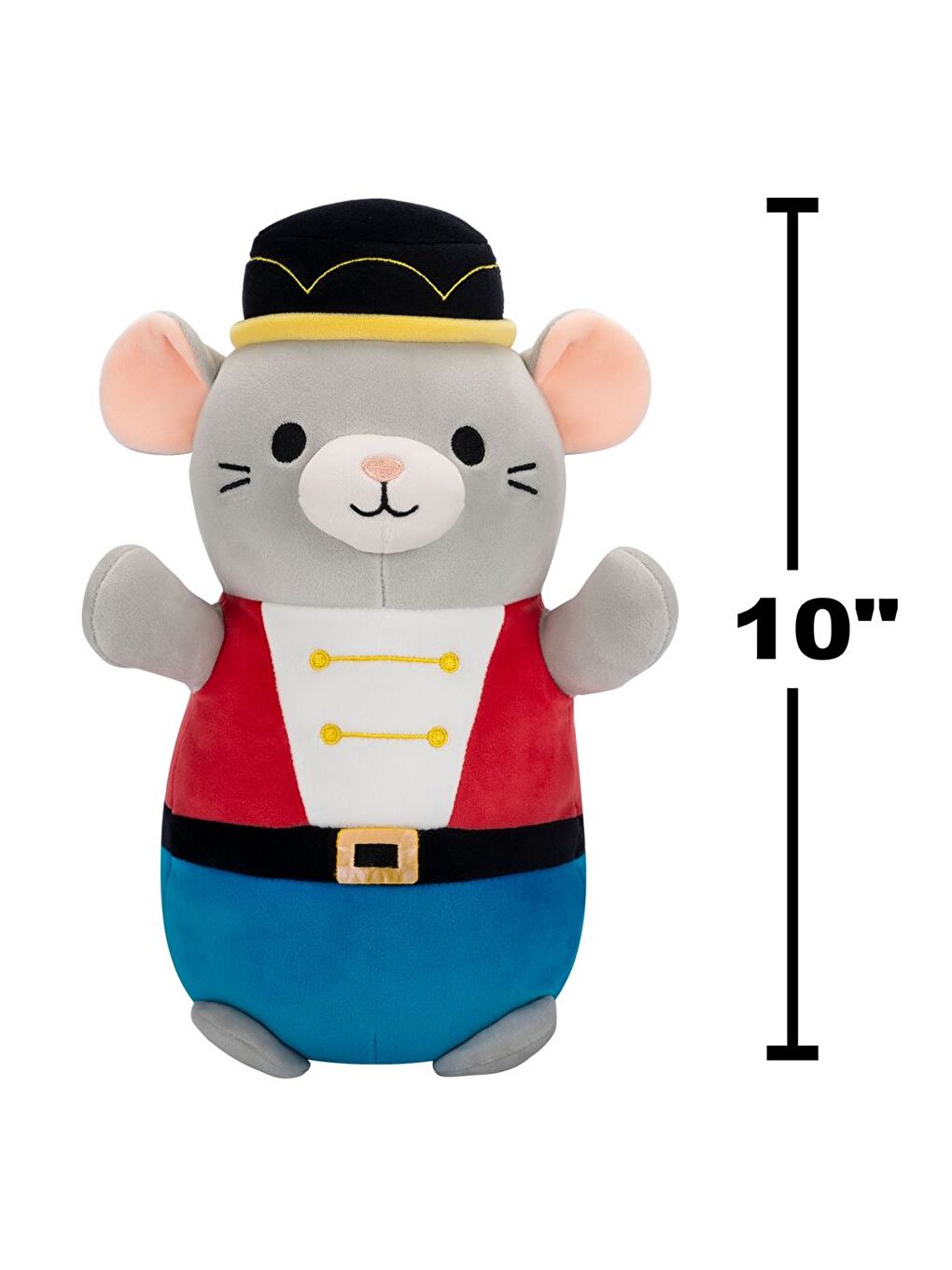 HugMees Fındıkkıran Fare Murray 26cm HM00505-4