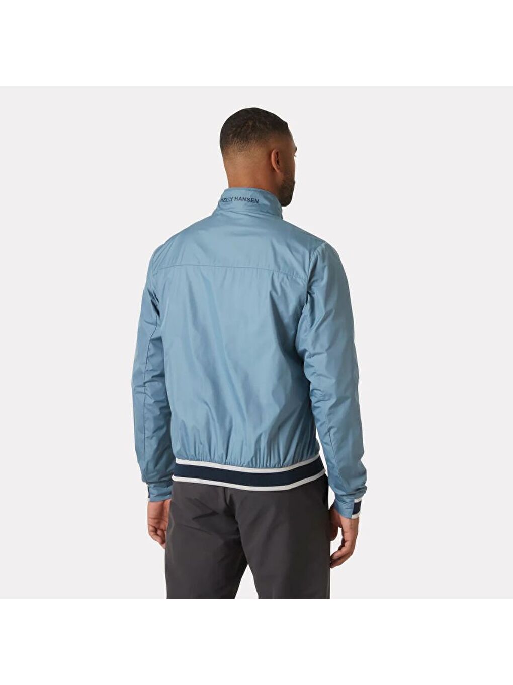 Helly Hansen Yeşil Salt Windbreaker Erkek Mont HHA.30299HHA.601 - 1