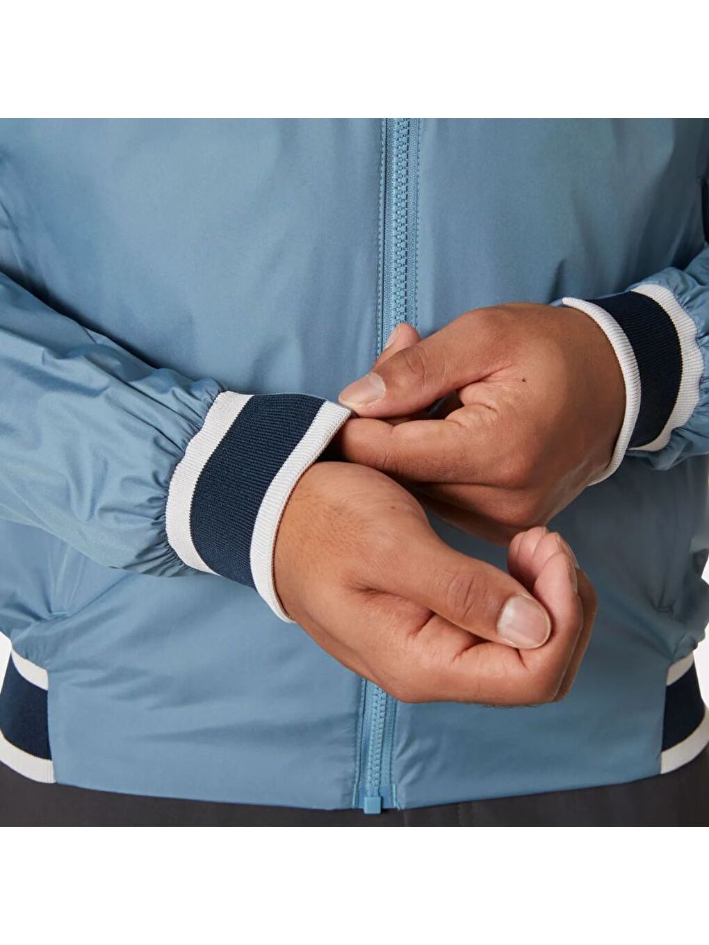 Helly Hansen Yeşil Salt Windbreaker Erkek Mont HHA.30299HHA.601 - 2