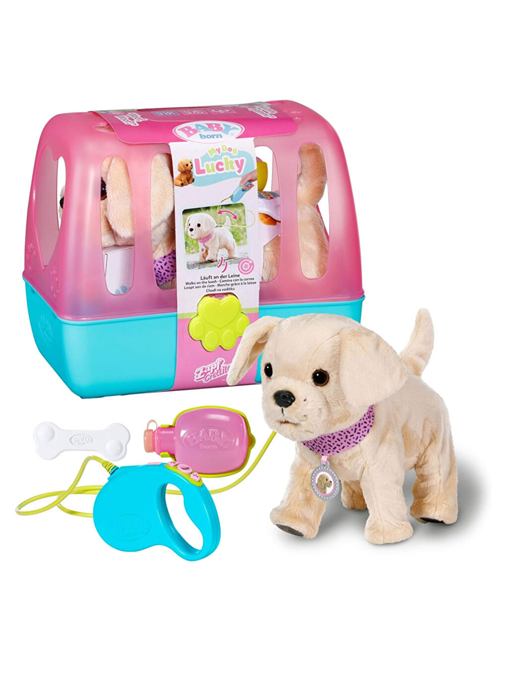 Köpeğim Lucky 835869