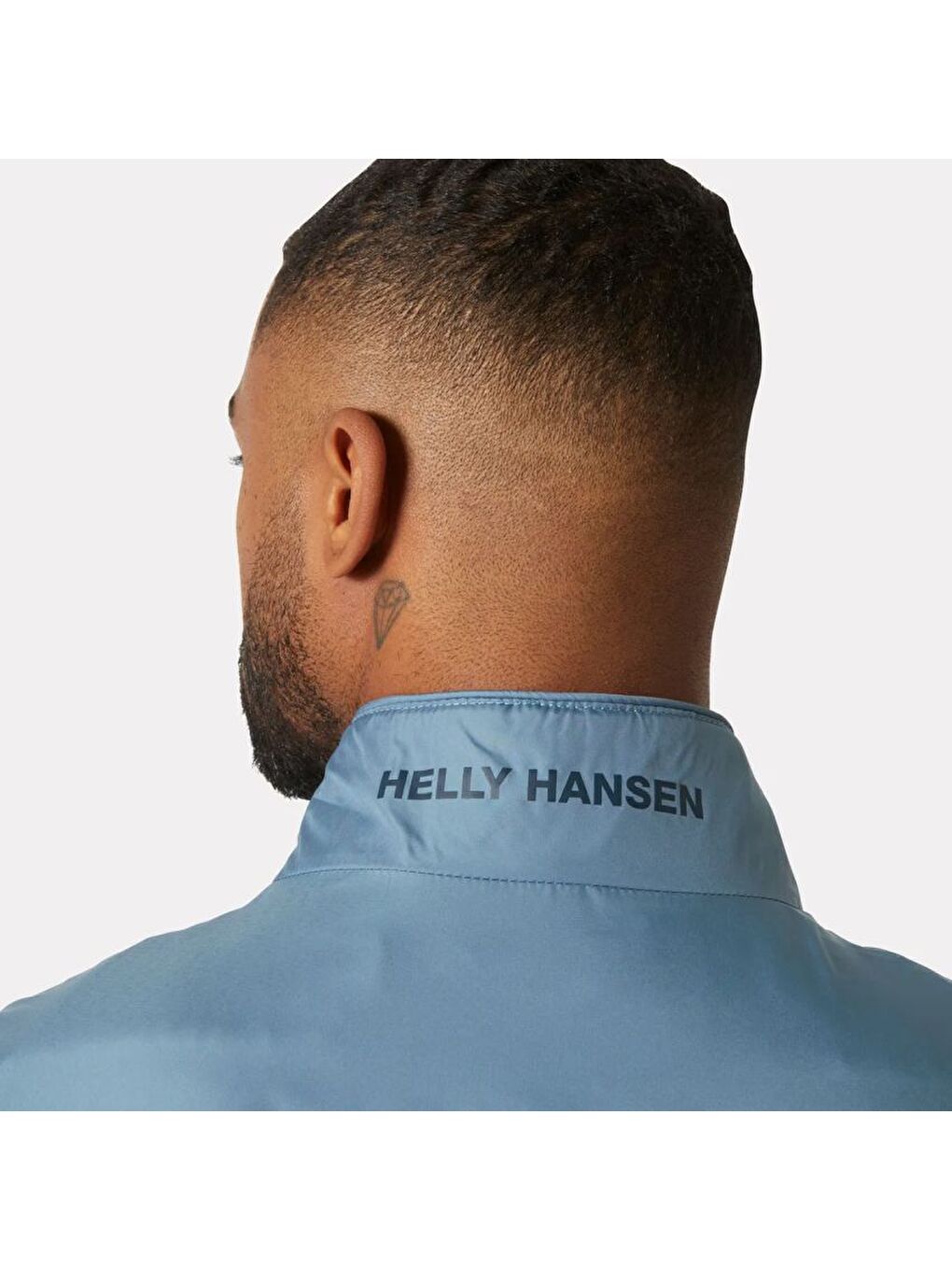 Helly Hansen Yeşil Salt Windbreaker Erkek Mont HHA.30299HHA.601 - 4