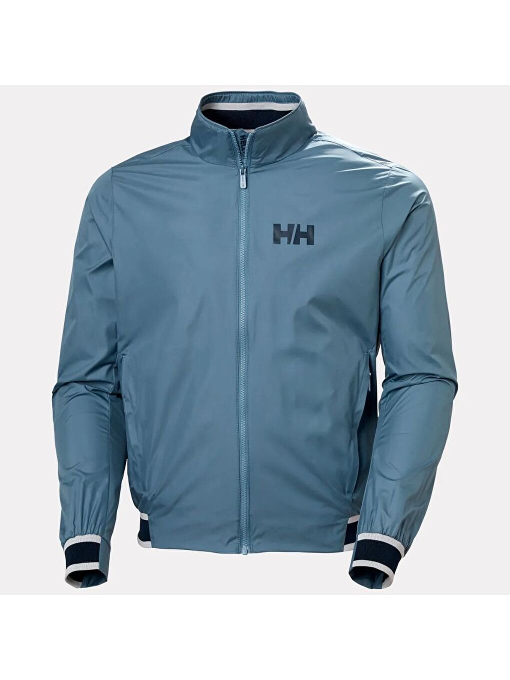 Helly Hansen Yeşil Salt Windbreaker Erkek Mont HHA.30299HHA.601 - 6