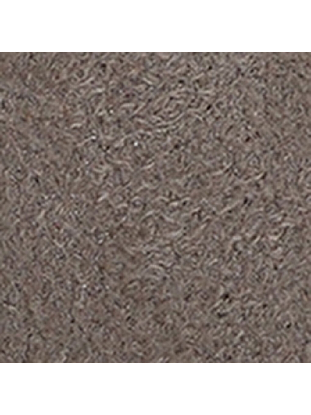 Gri Becky Burnu Süetli Kadın Babet-6