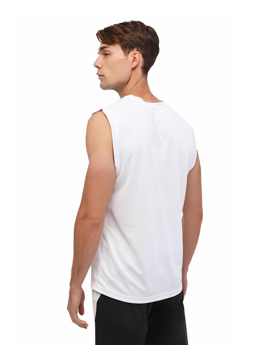 ML CORAL 10PRF111 5FX Beyaz Erkek Atlet-1