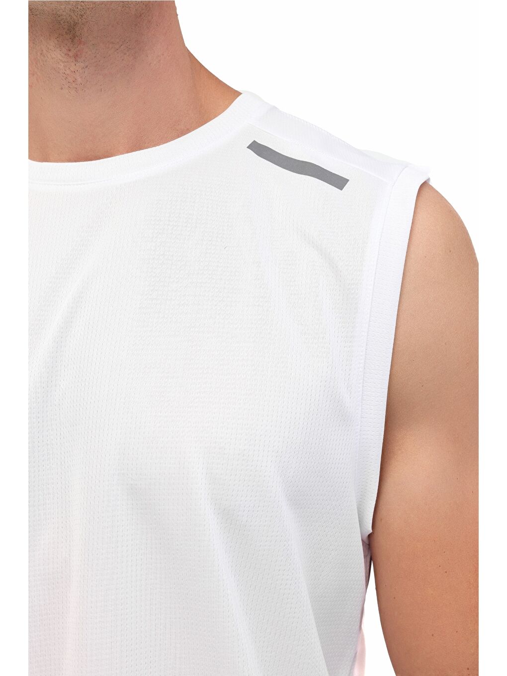 ML CORAL 10PRF111 5FX Beyaz Erkek Atlet-3