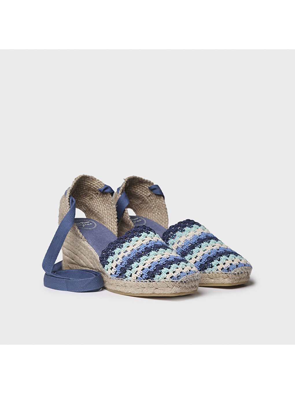 Mavi Kadın Sandalet Georgina Blue-1