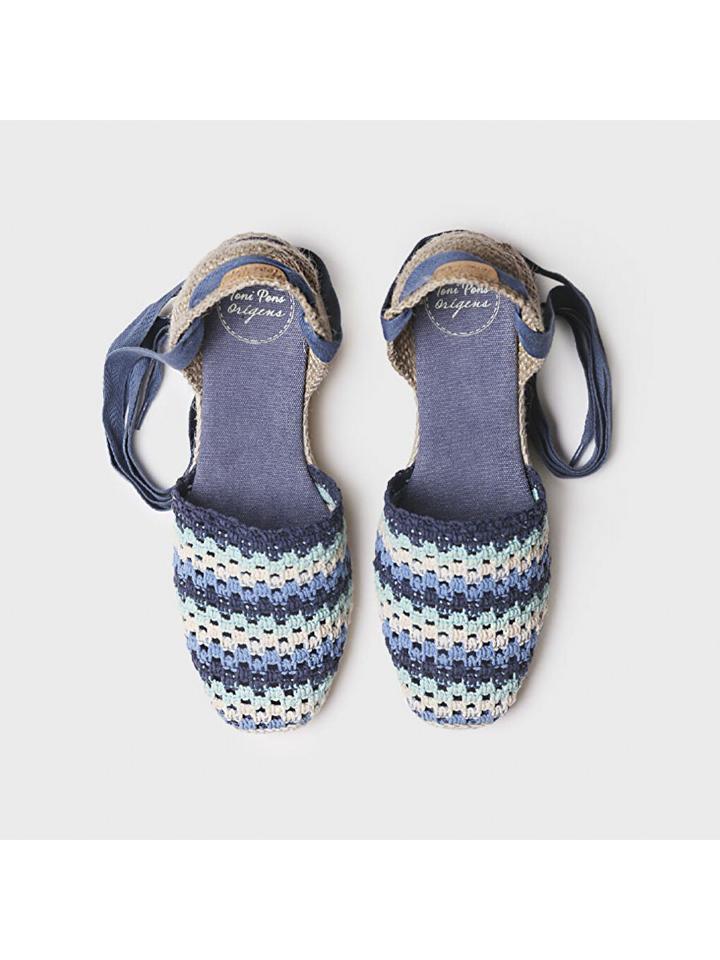 Mavi Kadın Sandalet Georgina Blue-2