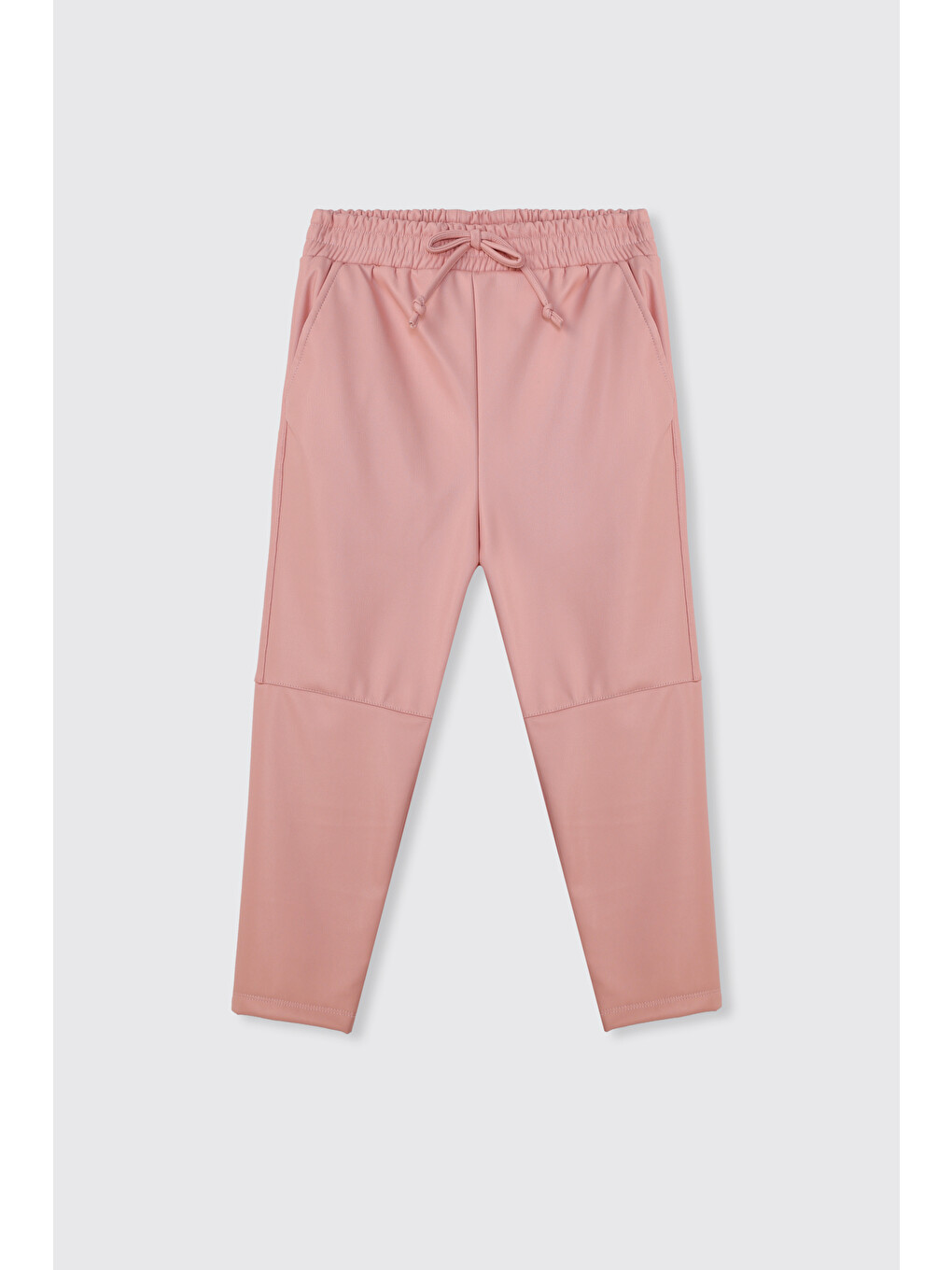 Pembe Kız Bebek Pudra Pantolon