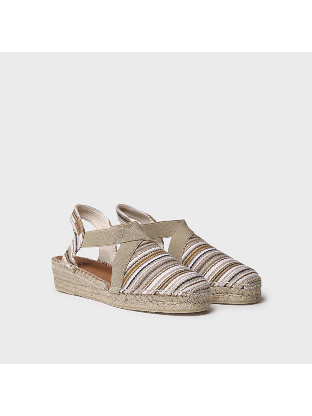 Bej Kadın Sandalet Vinaros Beige-1