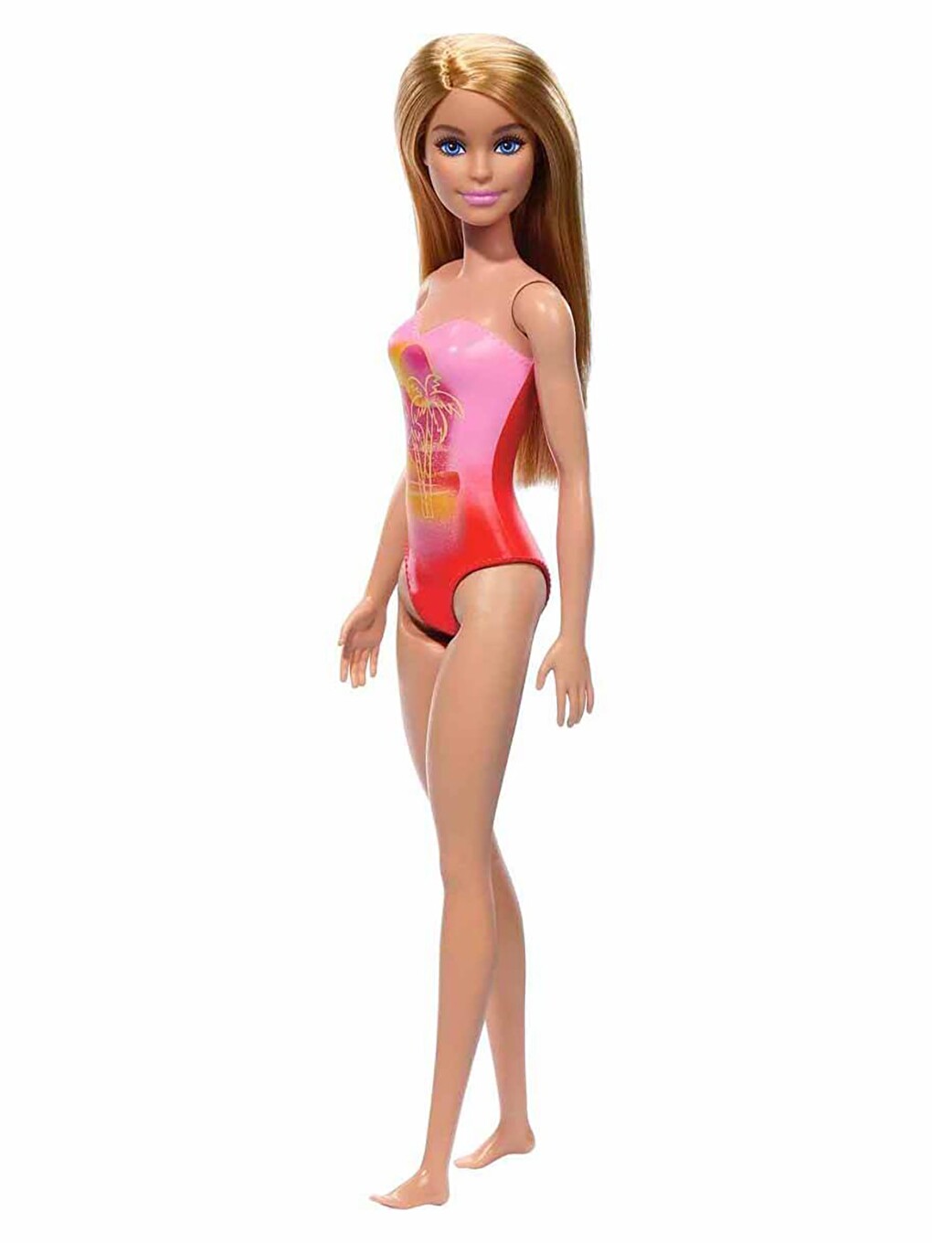 Barbie Tatilde Bebekler - Pembe-1