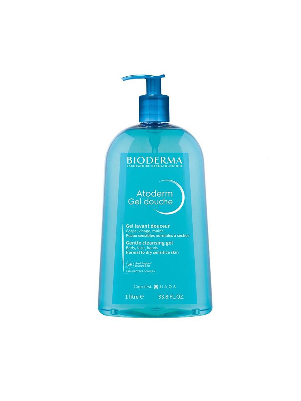 Atoderm Shower Gel Temizleyici Jel 1 Litre