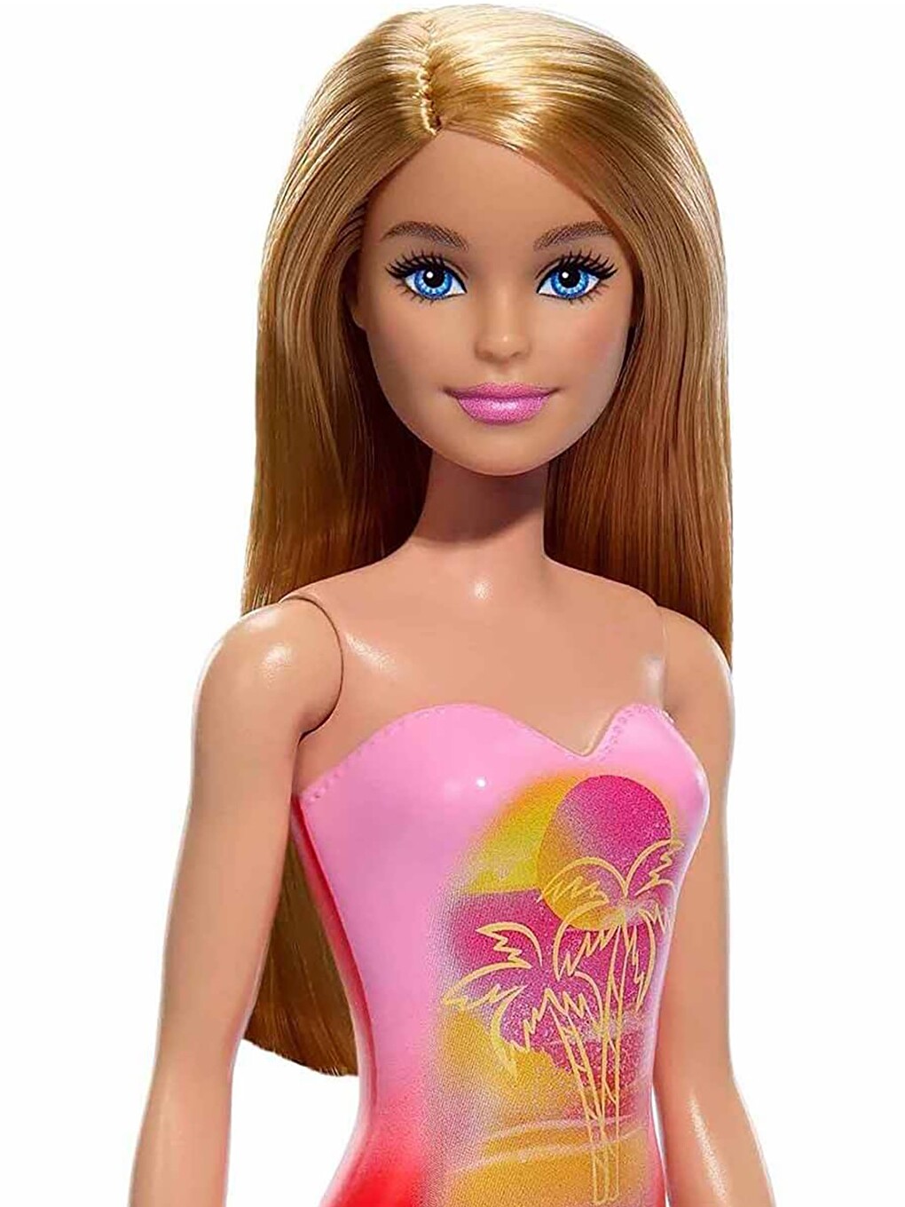 Barbie Tatilde Bebekler - Pembe-2