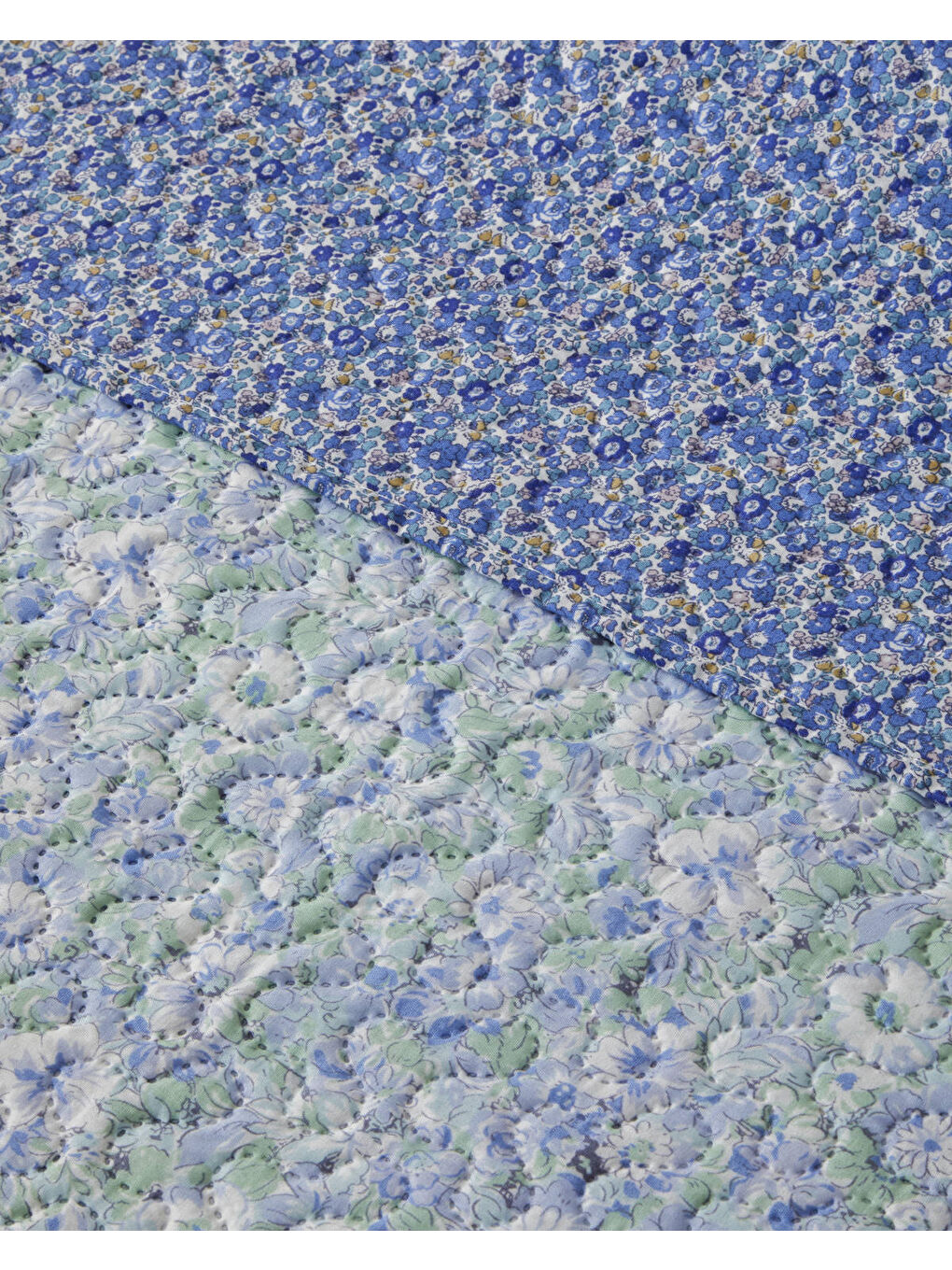 Jardin Lume King Size Çok Amaçlı Örtü 220x240 cm Yeşil-2