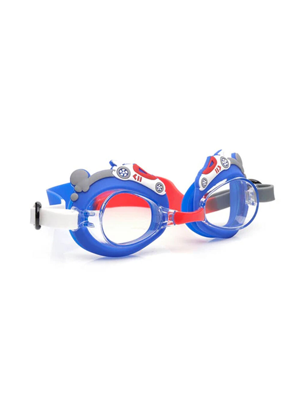 Karışık Car Royal Blue Çocuk Deniz Gözlüğü-3+ Yaş