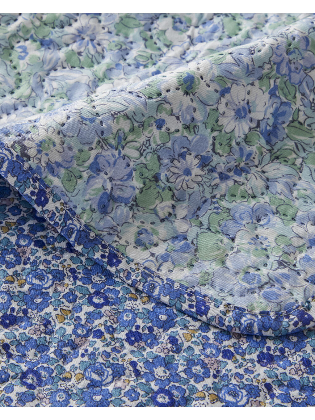 Jardin Lume King Size Çok Amaçlı Örtü 220x240 cm Yeşil-3