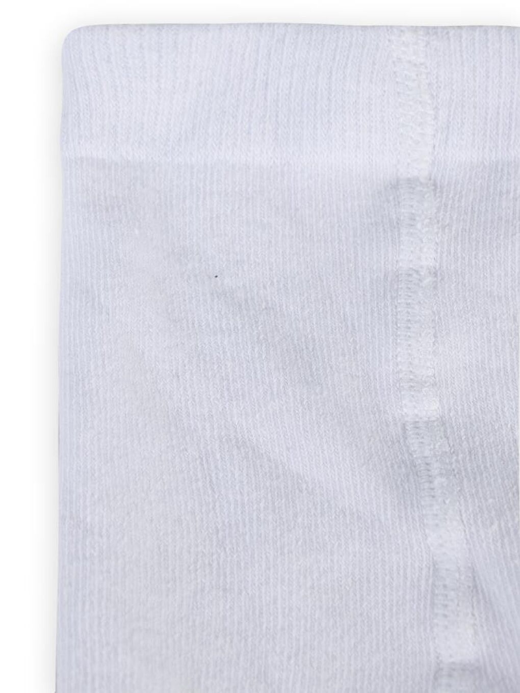 Beyaz Baby Rea Desen 6-18 Ay Bebek Kız Külotlu Çorap-1