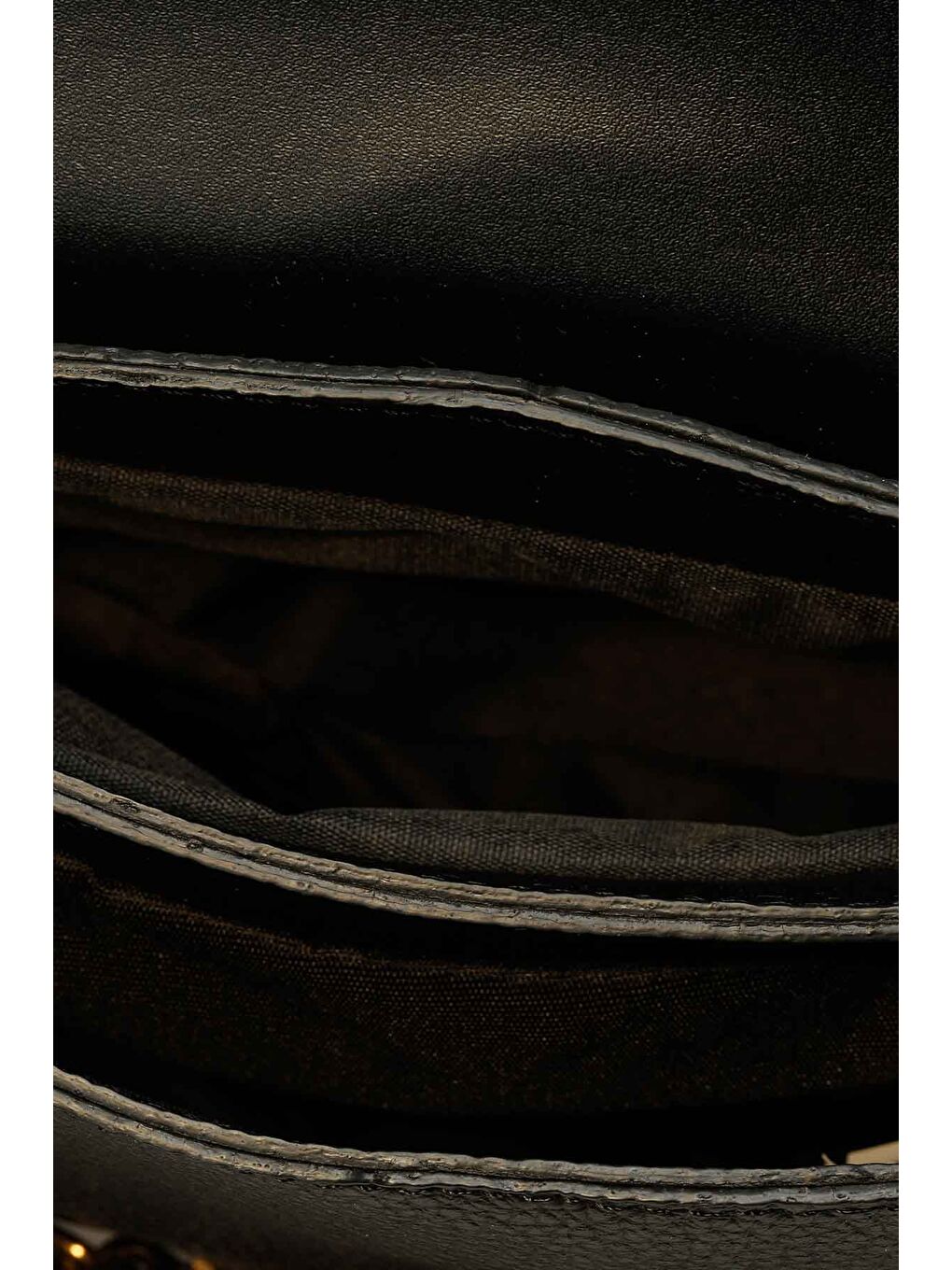 NTRL SAL DTY CPRZ 5FX Siyah Kadın Çapraz Çanta-3