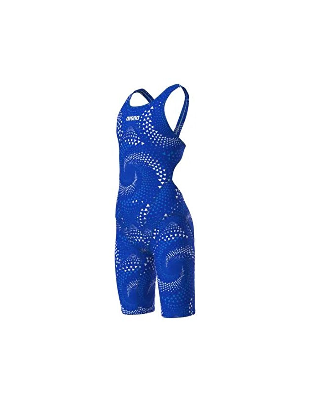 Mavi Girl's Printed Full Body Kız Çocuk Mayo 009619200-1